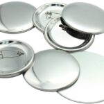 materiały do przypinek reklamowych